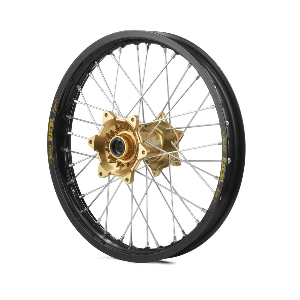 ROUE ARRIERE KITE YZ 250