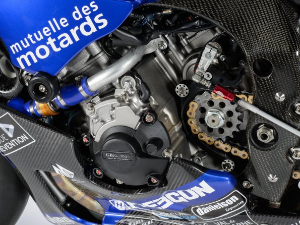 YAMAHA GMT 94 COLLECTION VETEMENTS OFFICIELLE