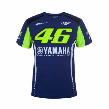 t-shirt-yamaha-homme-Collection ROSSI 2017