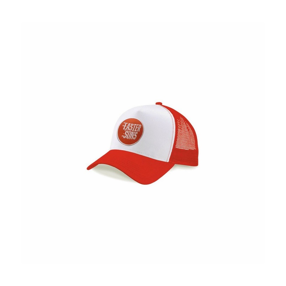 casquette-yamaha-filet-faster-sons-red