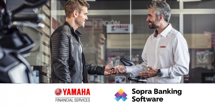 Yamaha Finance nouveau modèle de financement Yamaha