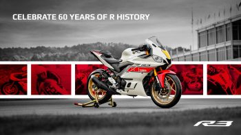 R3 World GP 60th Anniversary 2022