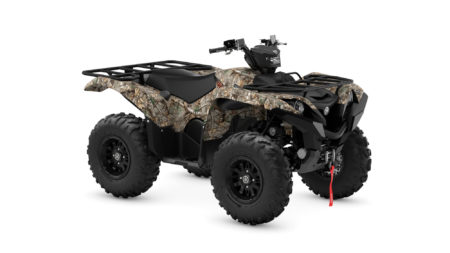 Grizzly 700 EPS 2023 CAMOUFLAGE