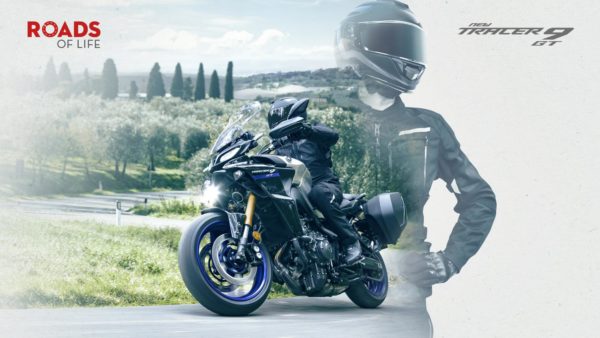 YAMAHA TRACER 9 GT 2022 PLANETE YAM RENNES (8)