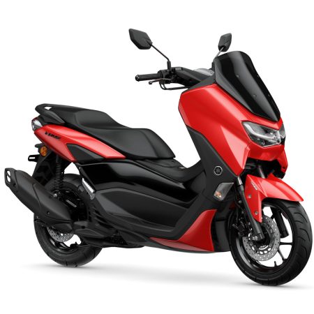 Nmax 125 2023 RUBY RED
