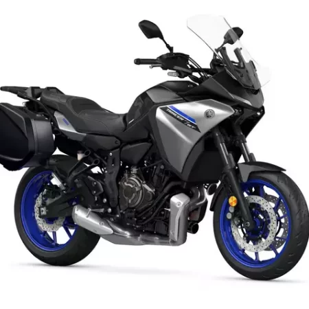 YAMAHA TRACER 7 GT 2023 ICON PERFORMANCE PLANETE YAM RENNES