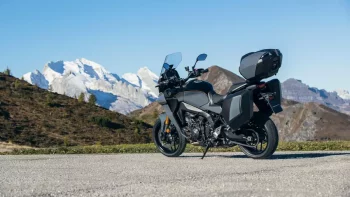 YAMAHA TRACER 9 GT + 2023 PLANETE YAM RENNES