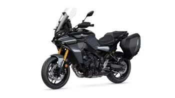 YAMAHA TRACER 9 GT + 2023 PLANETE YAM RENNES